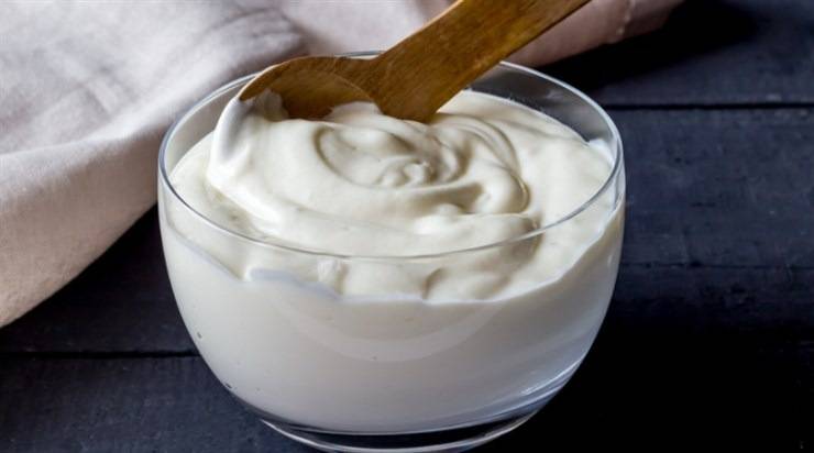 Marinatura carni bianche senza grassi yogurt