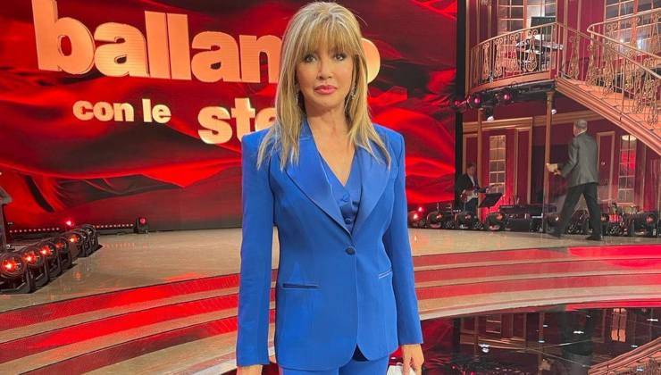 milly carlucci cachet