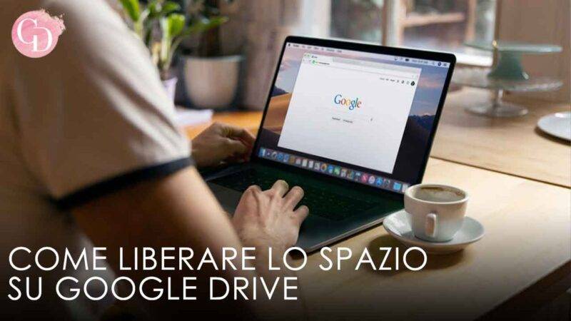 Free up space on Google Drive 