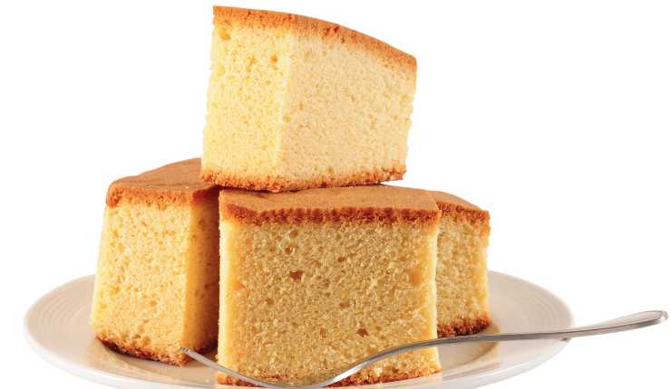 sponge cake trucchi