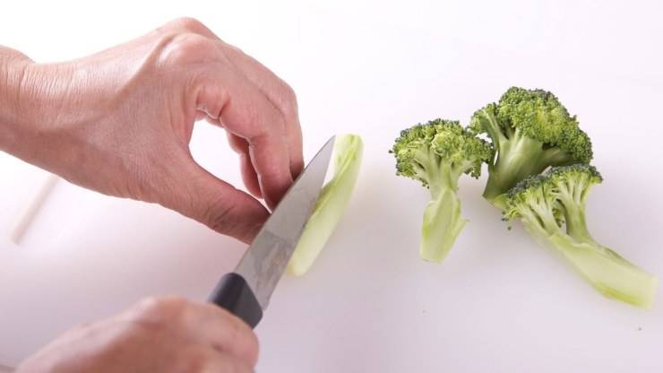 errori pulizia broccoli