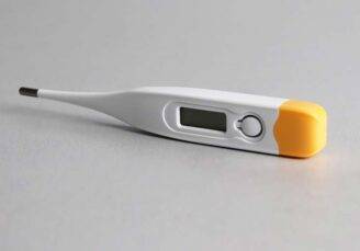 termometro temperatura febbre