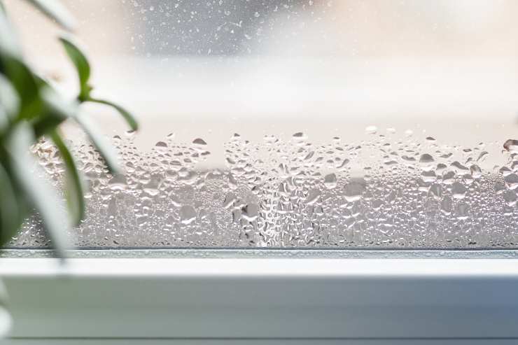umidità in casa rimedi