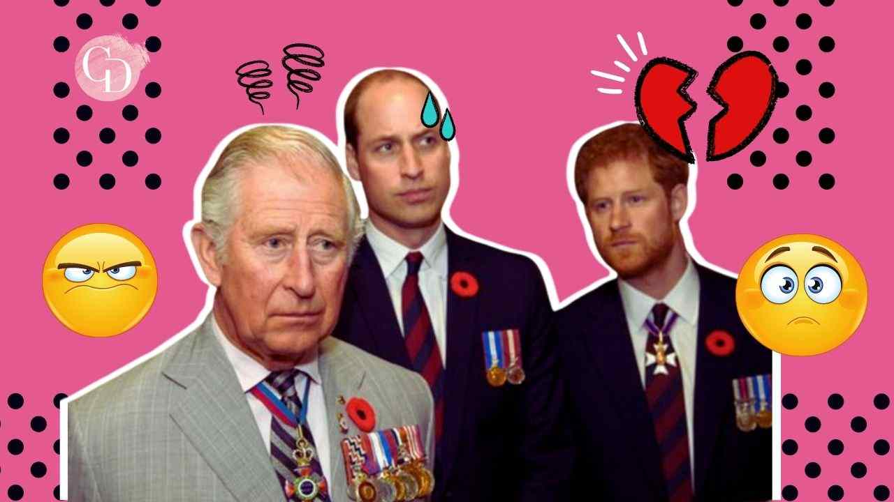 Il principe Carlo ha invitato Harry e Meghan a soggiornare da lui per ottenere la “sicurezza reale”