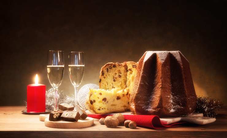 come conservare panettone e pandoro