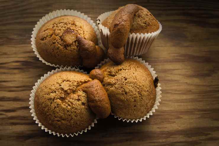 muffin errori