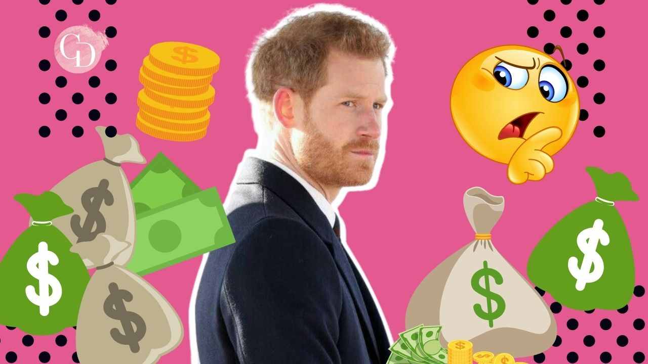 primo lavoro principe harry