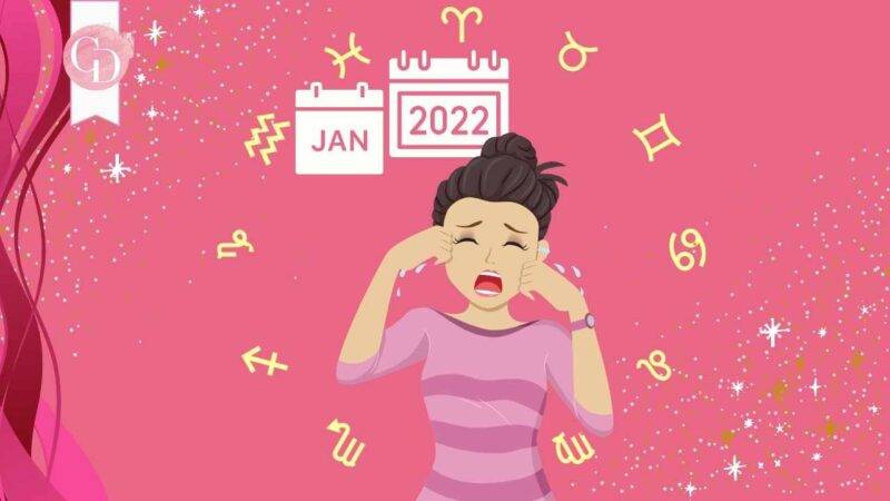 gennaio 2022 segni zodiacali