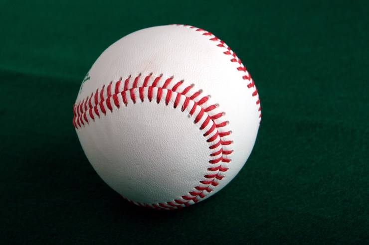 Palla da baseball 14-01-2022