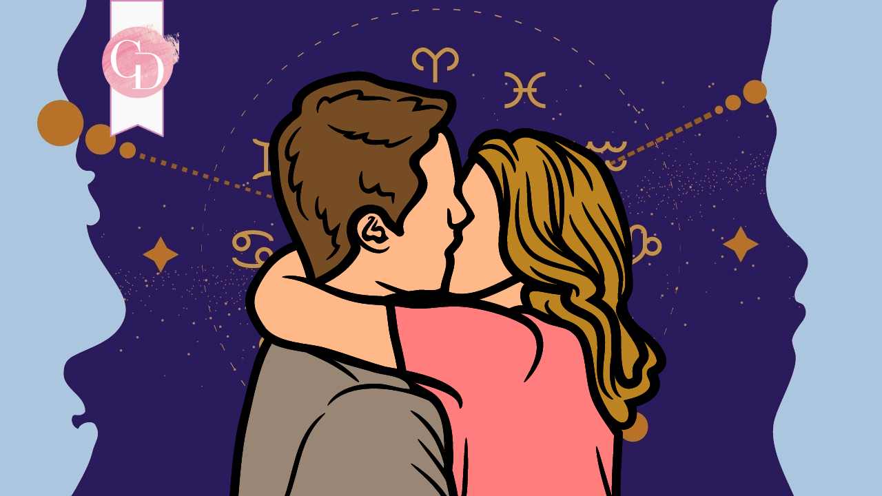 segni zodiacali più bravi a baciare