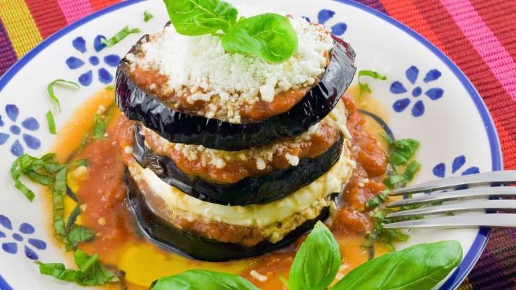 parmigiana di melanzane