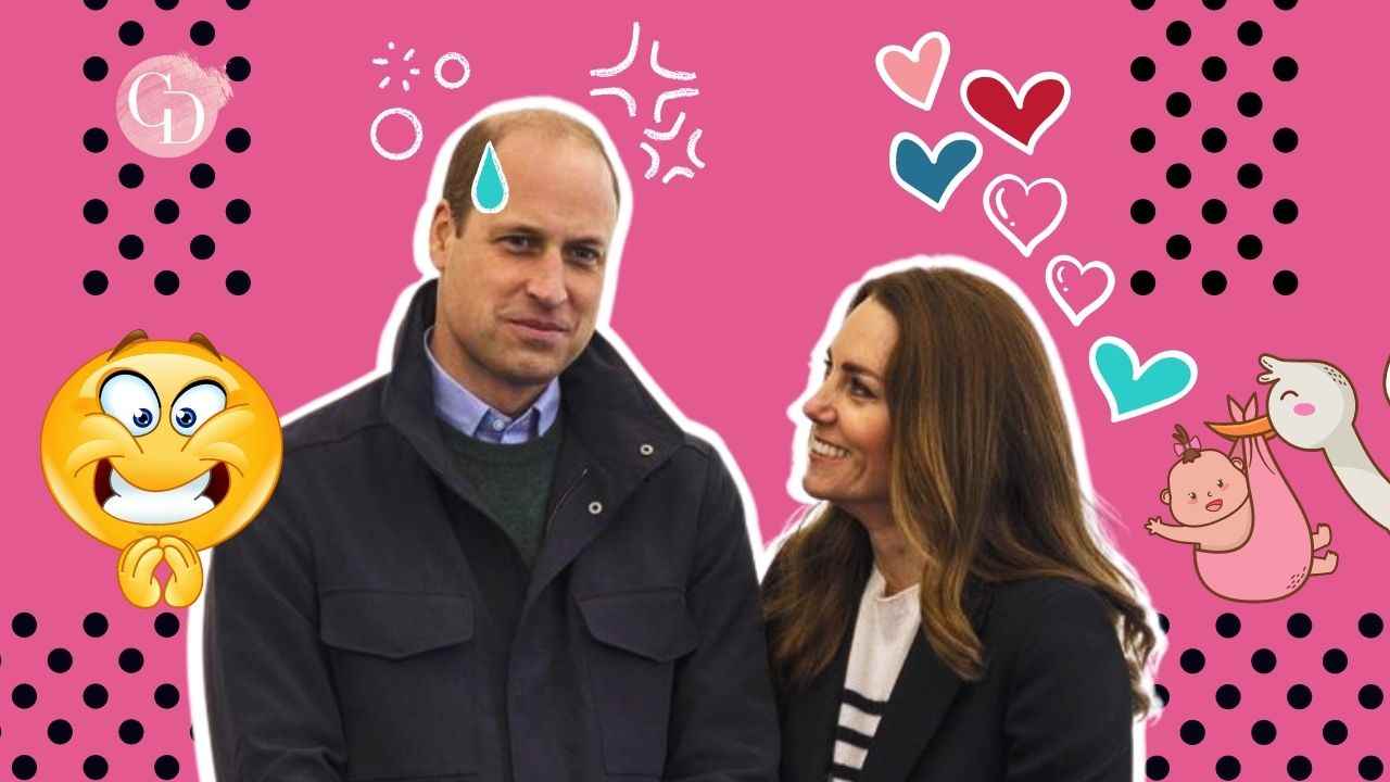 Il quarto figlio di Kate Middleton è in arrivo? Tutta la verità (e povero Will!)