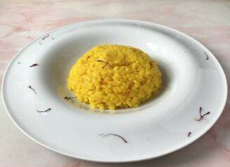 Risotto allo zafferano trucchi