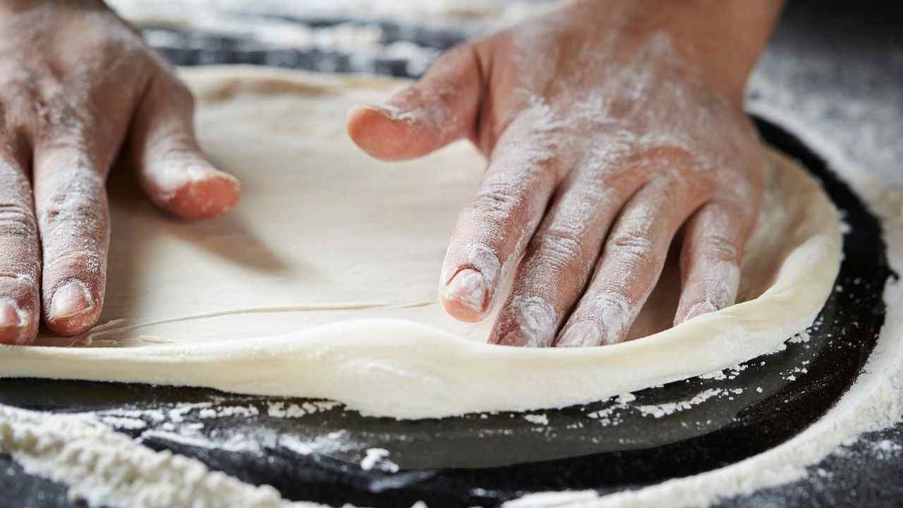 lievitare troppo impasto pizza