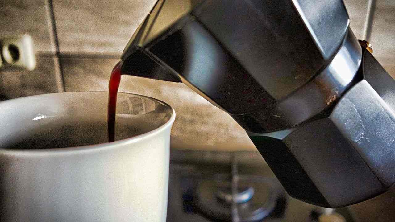 caffè cremoso moka