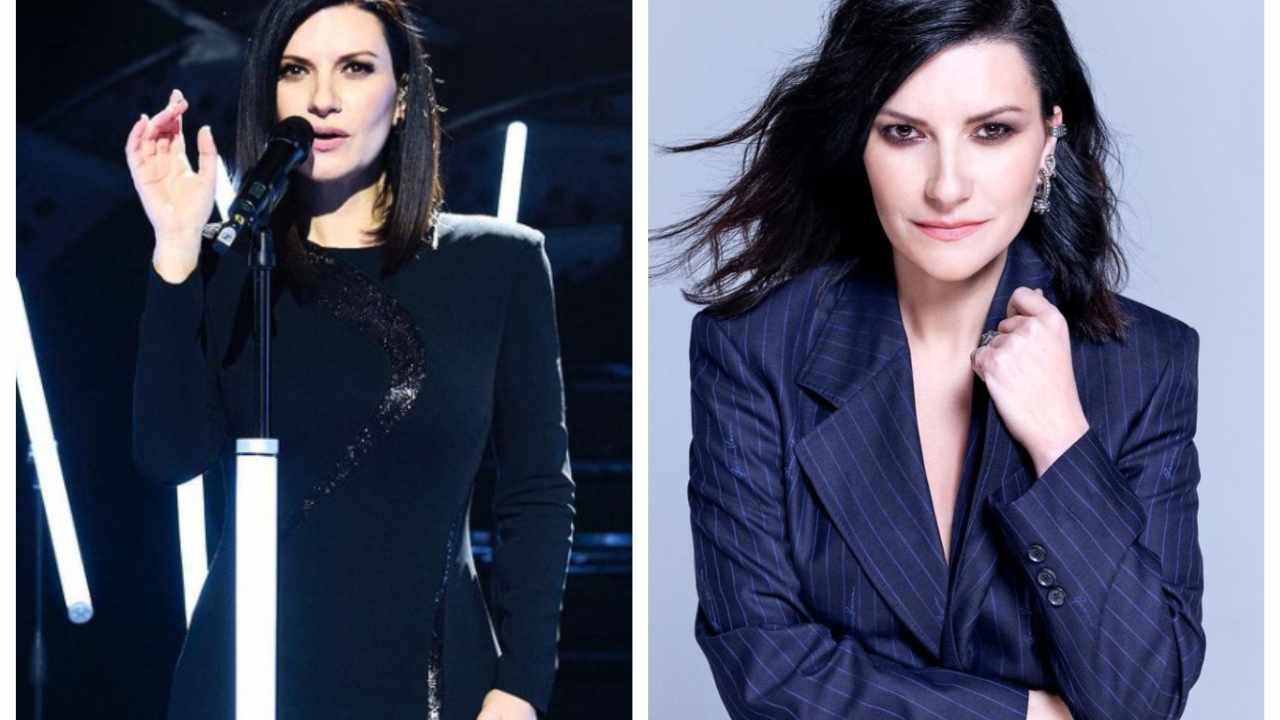 laura pausini dieta