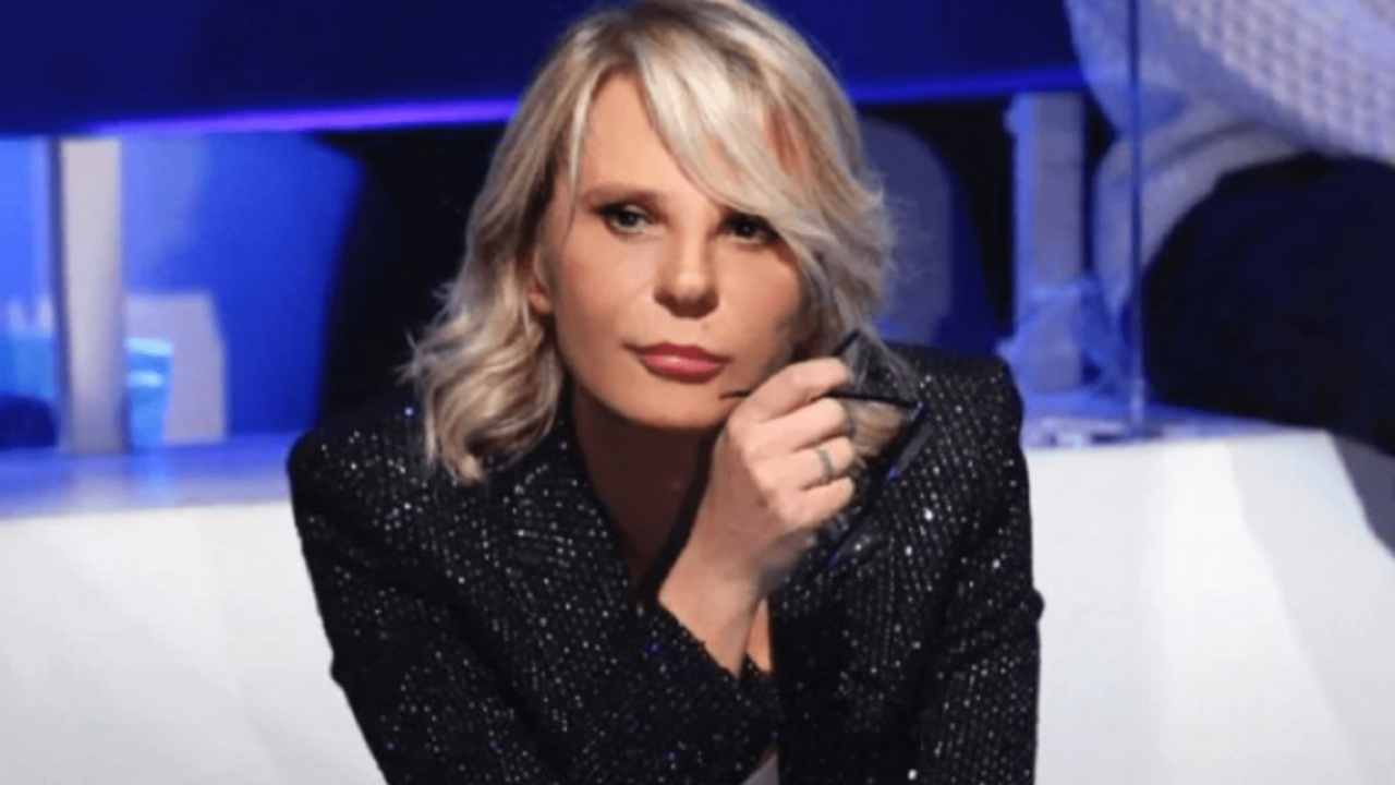 maria de filippi seria