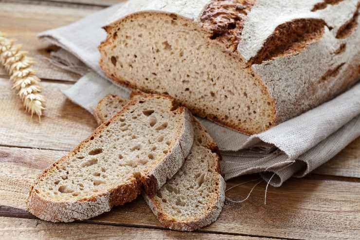 pane integrale trucchi