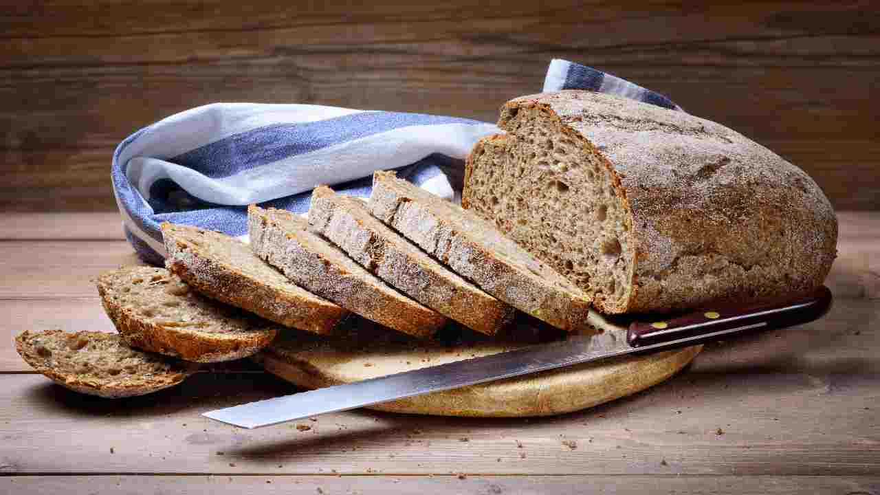 pane integrale trucchi