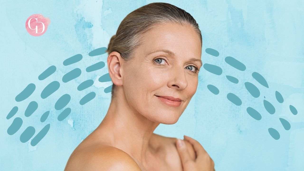 Skin care over 50