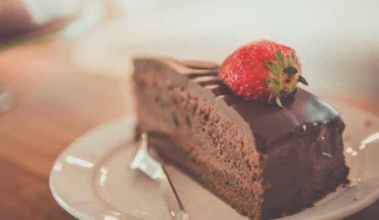 torta perfetta cioccolato