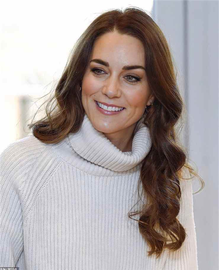 Kate Middleton make up bellezza 