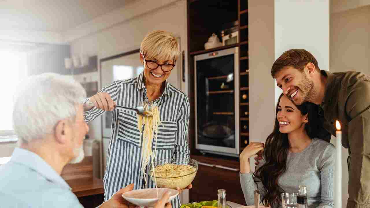 Menù della domenica