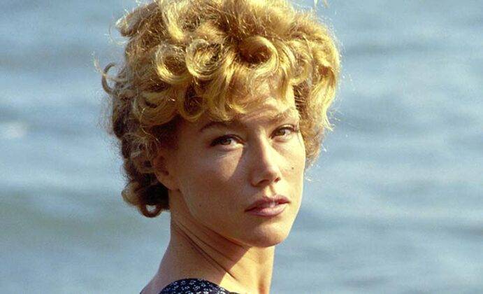 Nancy Brilli ieri ecco com'è cambiata nel tempo l'attrice