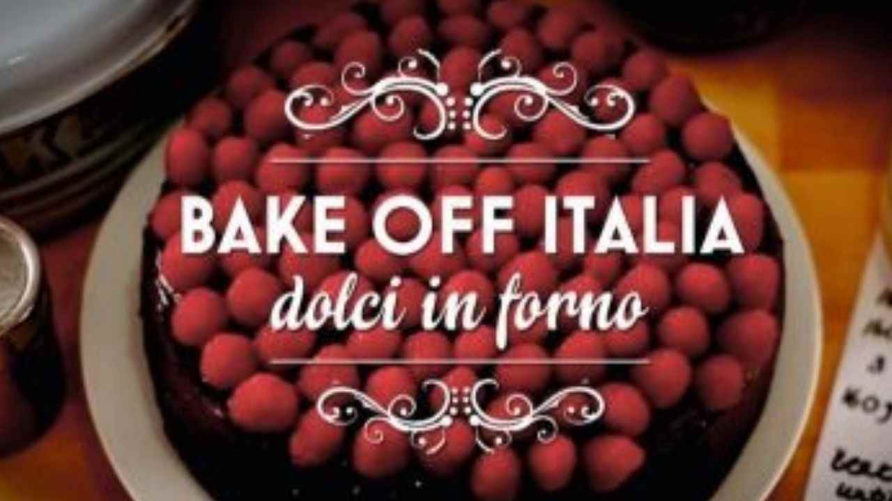 bake off italia logo