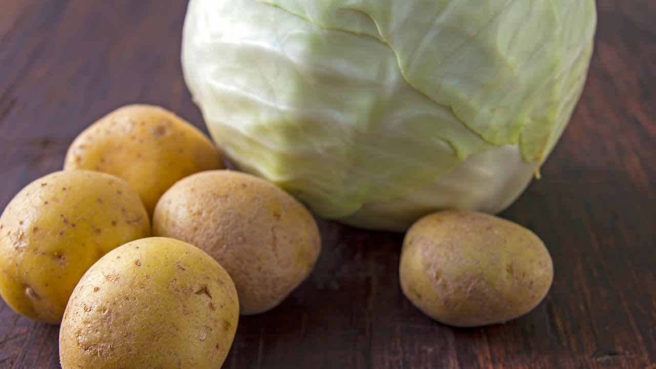 verza patate