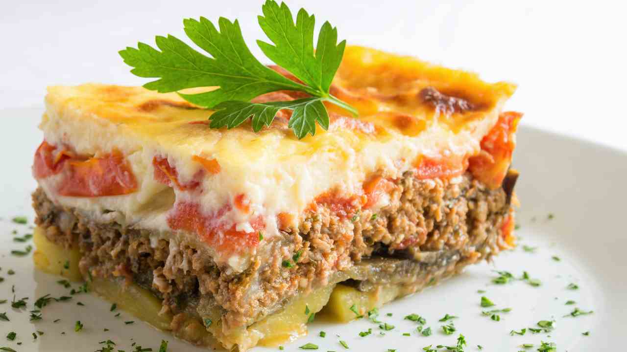 moussaka errori