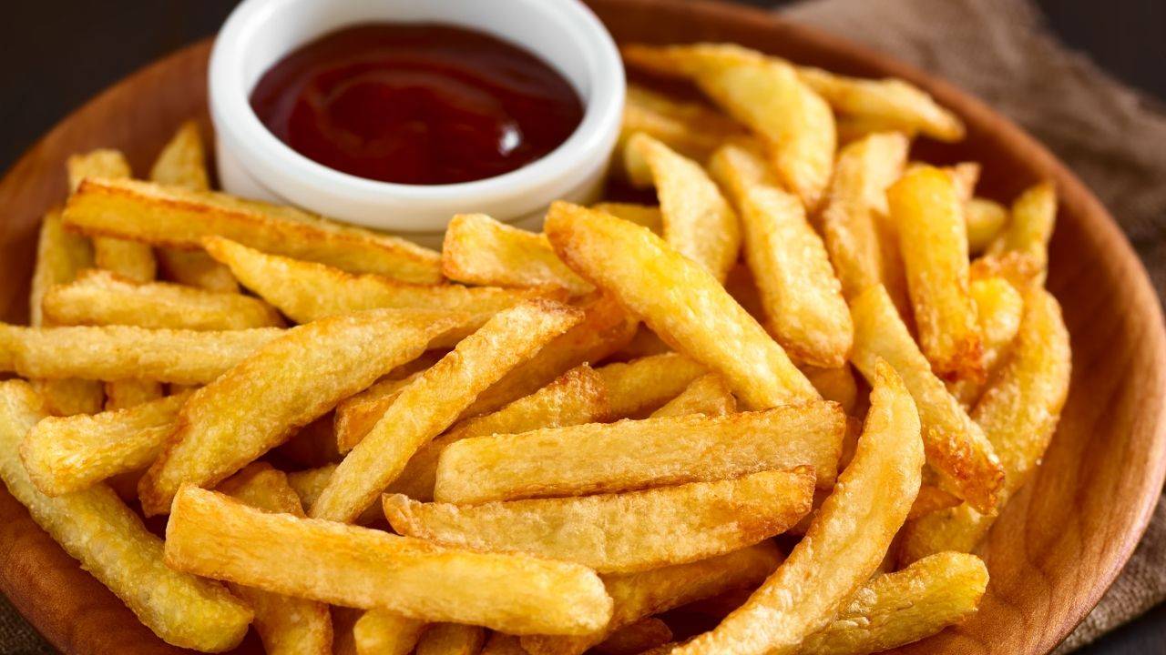 patate fritte errori