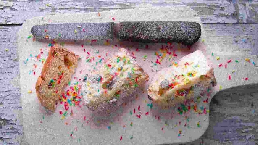 La pizza dolce di Benedetta Rossi, per chiudere la Pasqua