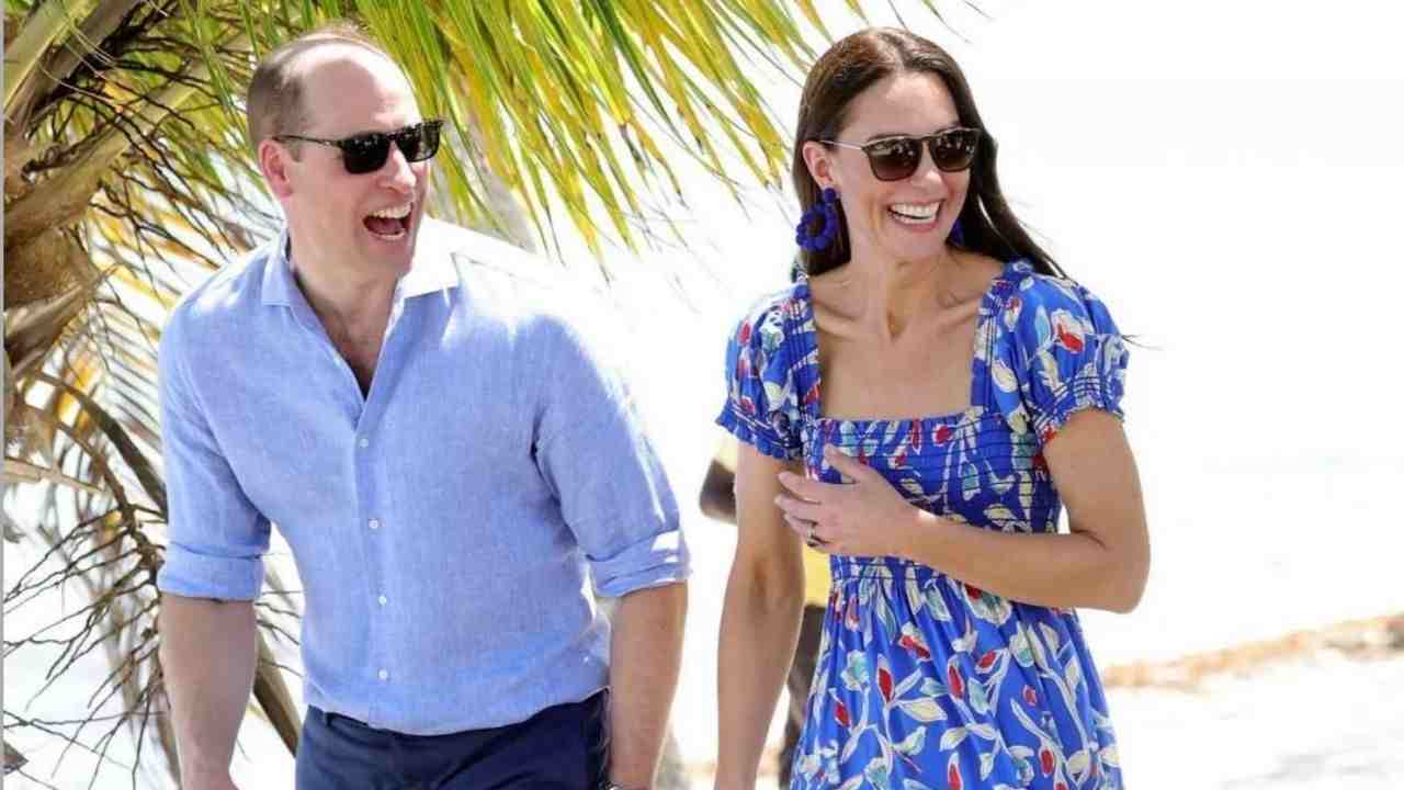 william kate belize