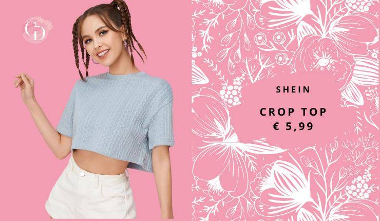 Crop top