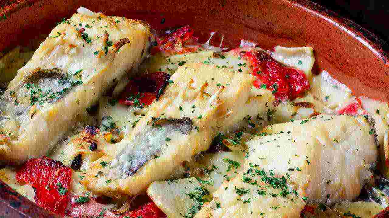 Baccalà alla vicentina