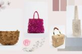 Borse Zara in Pelle Rosa - 21081334