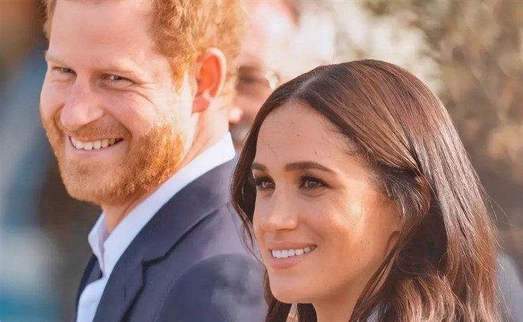 harry e meghan