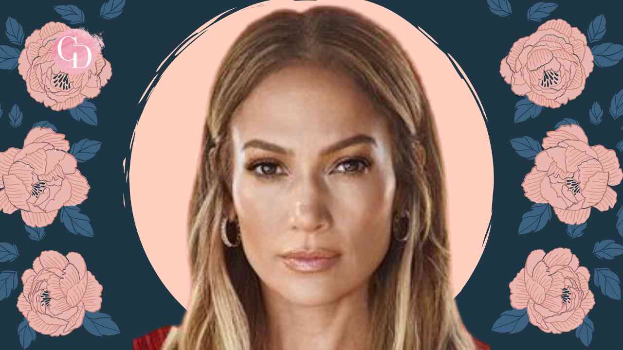 Jennifer Lopez skin care 