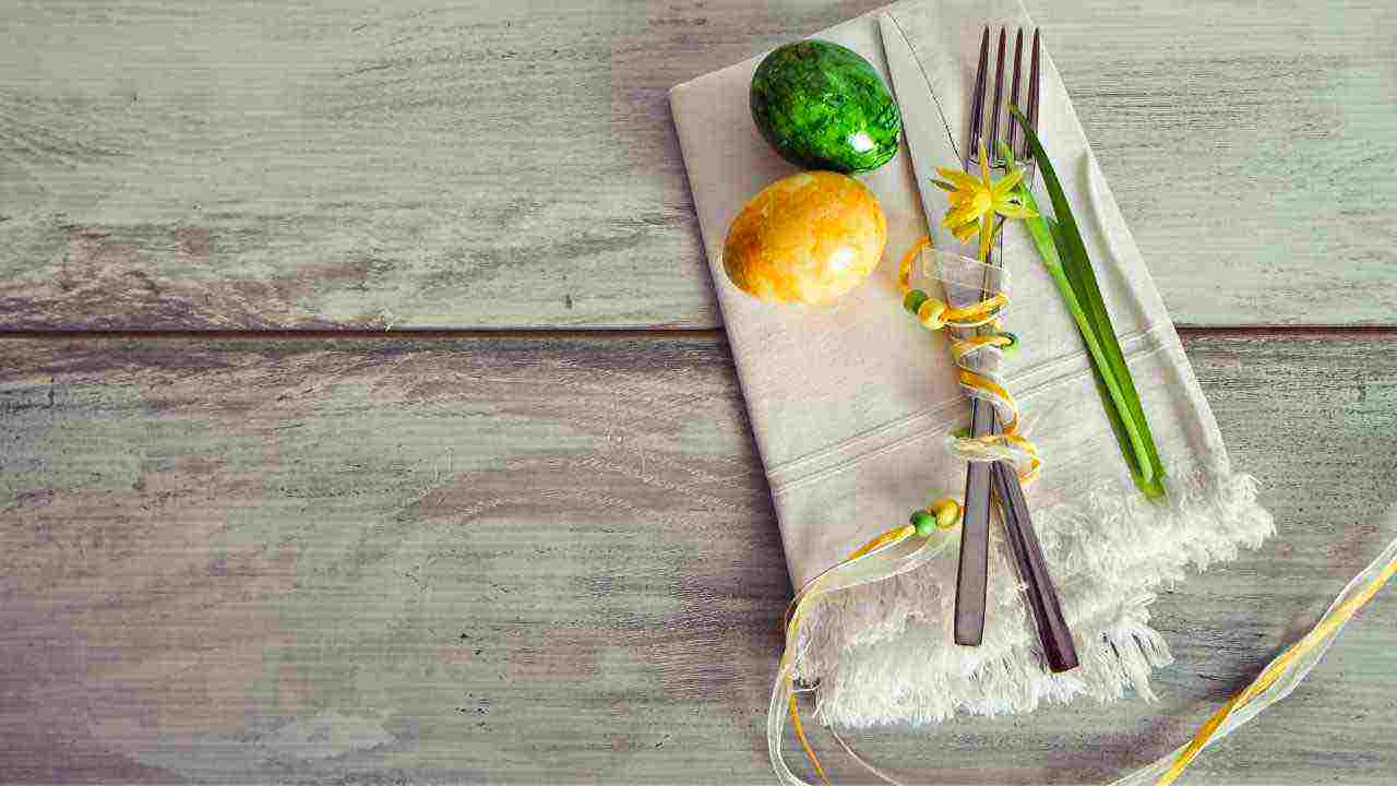 Menù della domenica