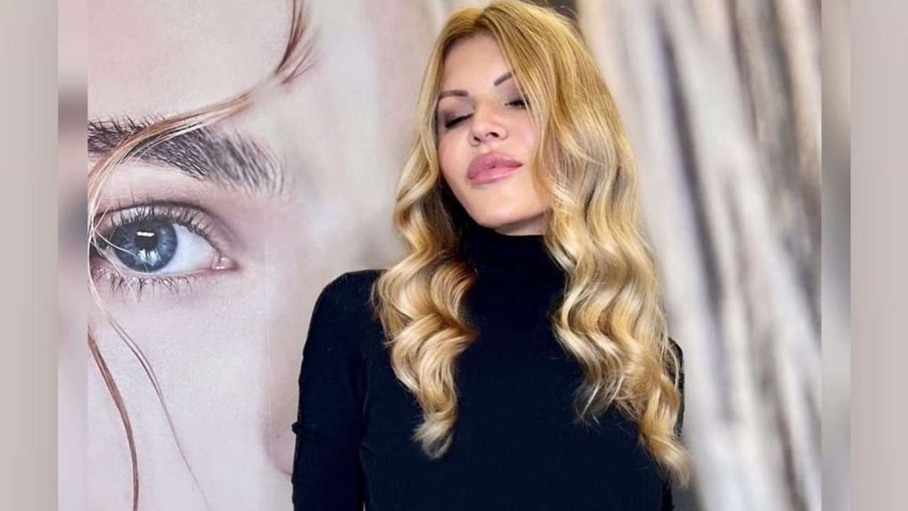 Rita Rusic Oggi