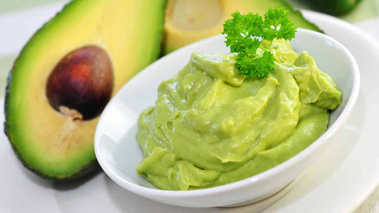 crema avocado trucchi