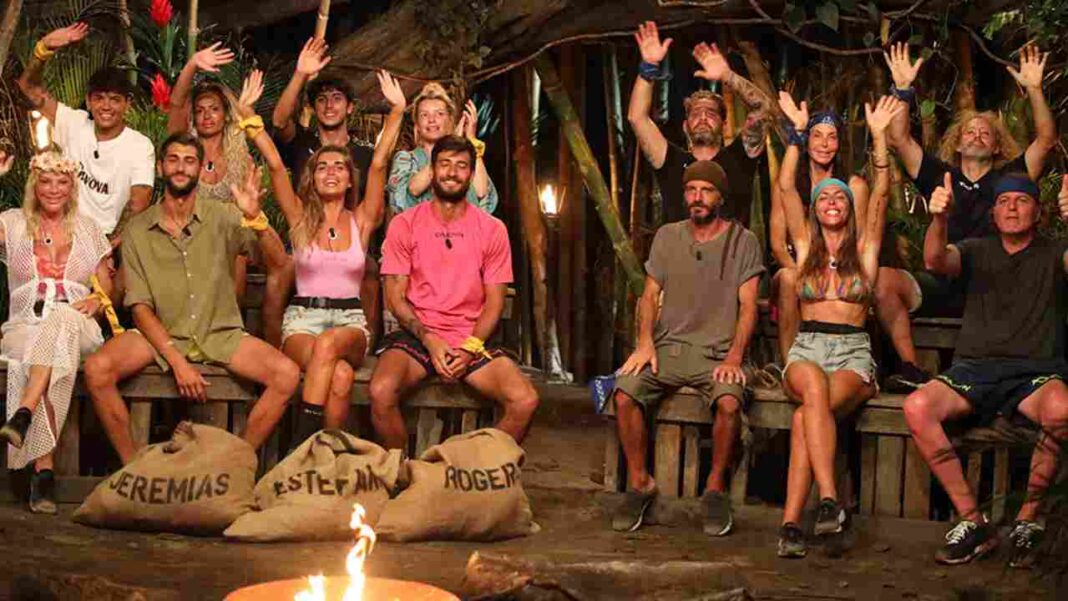 Isola dei Famosi, tutto può cambiare