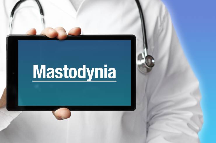 mastodinia sintomi
