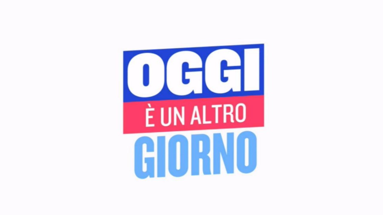 oggi è un altro giorno