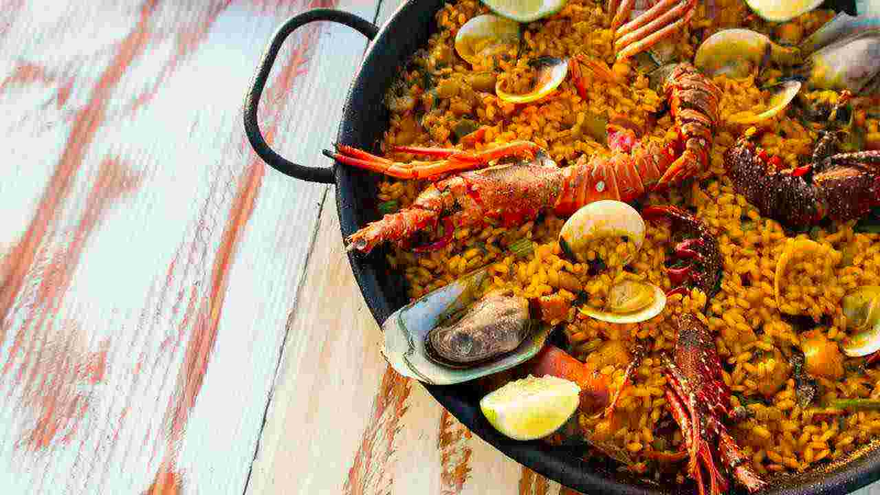 paella