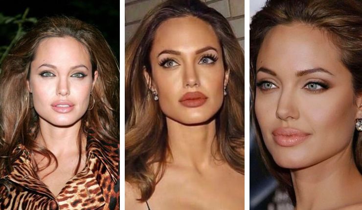Angelina Jolie segreti di bellezza 
