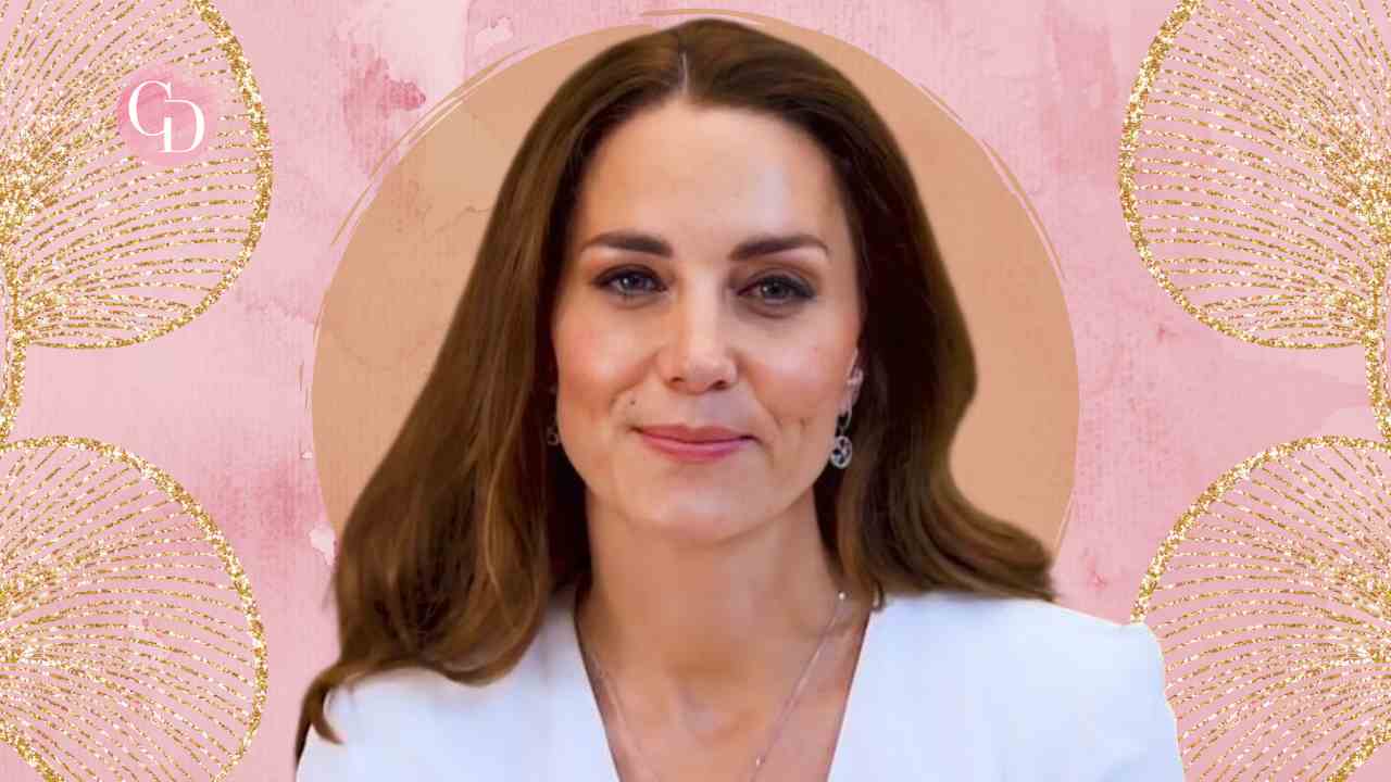 Kate Middleton beauty routine 