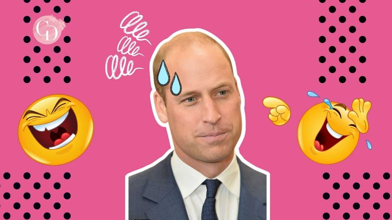 Principe William 40 anni