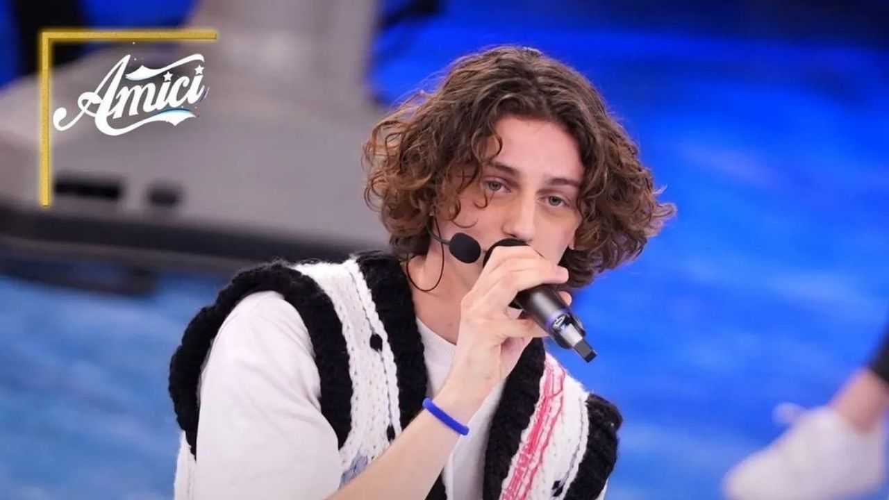 albe amici 21 finale